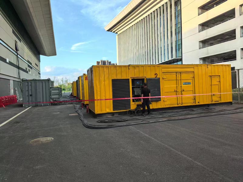 尖草坪柴油发电机冬季保养注意事项?