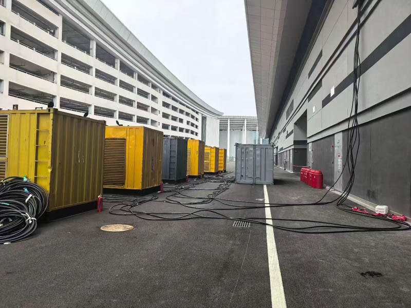 尖草坪冬季柴油发电机启动前需要做哪些准备工作?