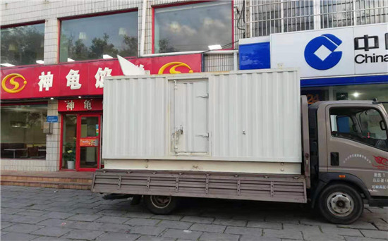 尖草坪发电车出租