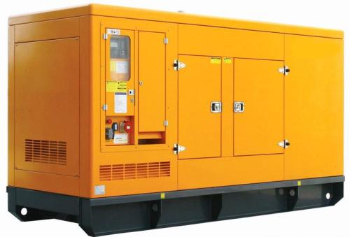 尖草坪发电机出租使用过程中冒黑烟的解决方法