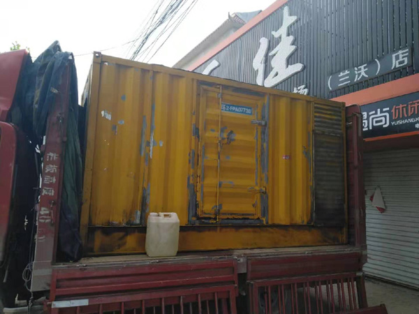 尖草坪发电机组的结构分析及功能原理