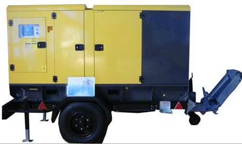尖草坪发电机出租-柴油发电机组为什么油耗比较大
