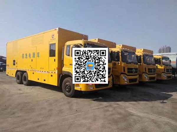 尖草坪出租发电车-怎样确保潍柴发电机组的质量