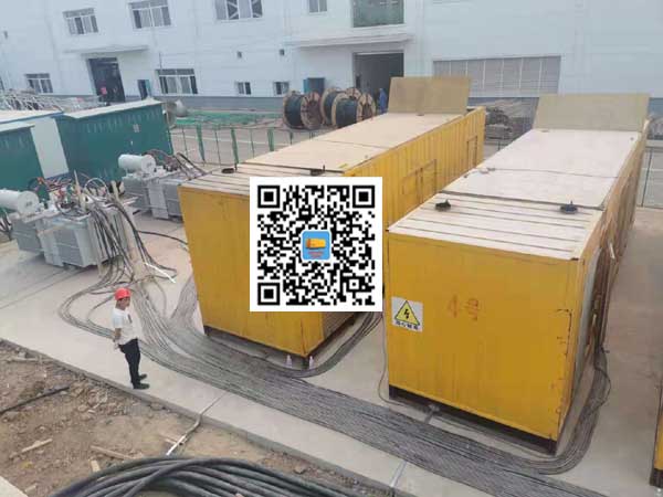 尖草坪发电机出租-柴油发电机组应用在哪些方面