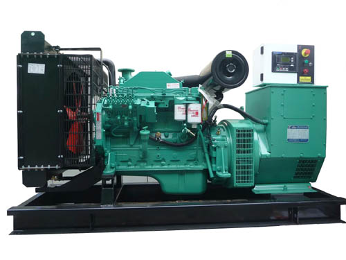 尖草坪有哪些方法可以提高 200kw 柴油发电机的燃油效率?