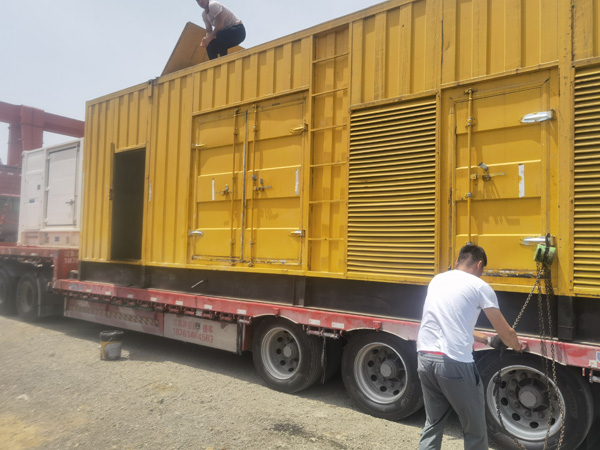 尖草坪除了负载情况和发动机维护,还有哪些因素会影响 200kw 柴油发电机的油耗?