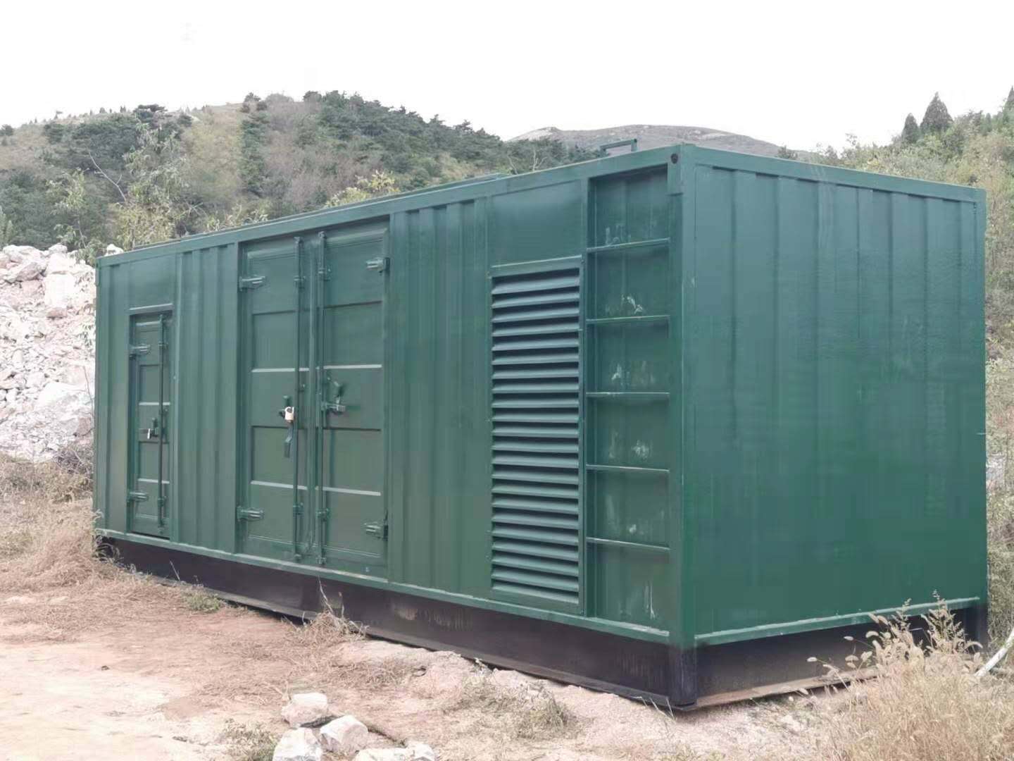 尖草坪提供一份详细的柴油发电机组保养日程表