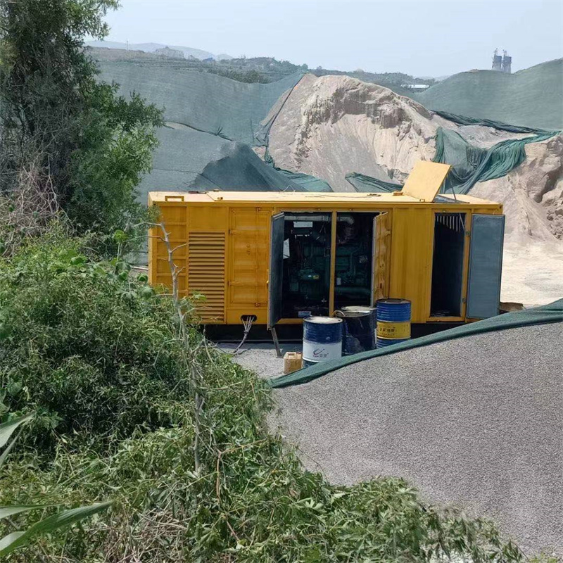 尖草坪影响 400KW 柴油发电机组油耗的因素有哪些？