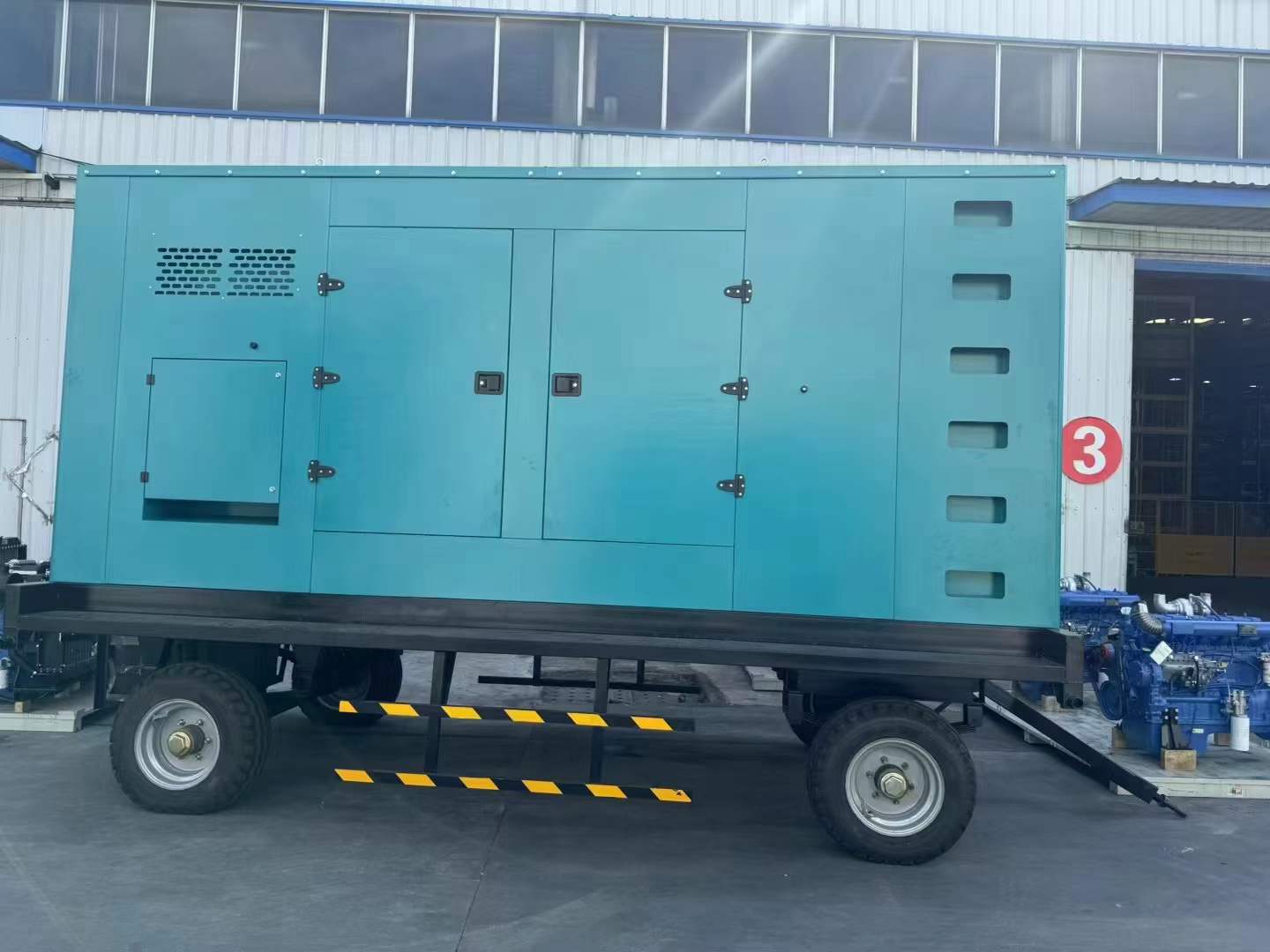 尖草坪哪些因素会影响柴油发电机组的应用场景？