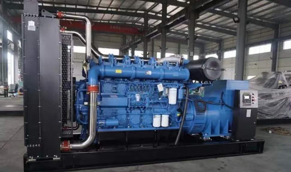 尖草坪如何选择适合的 500kW 柴油发电机组？