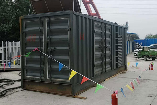 尖草坪发电机租赁空气滤清器多久更换一次?
