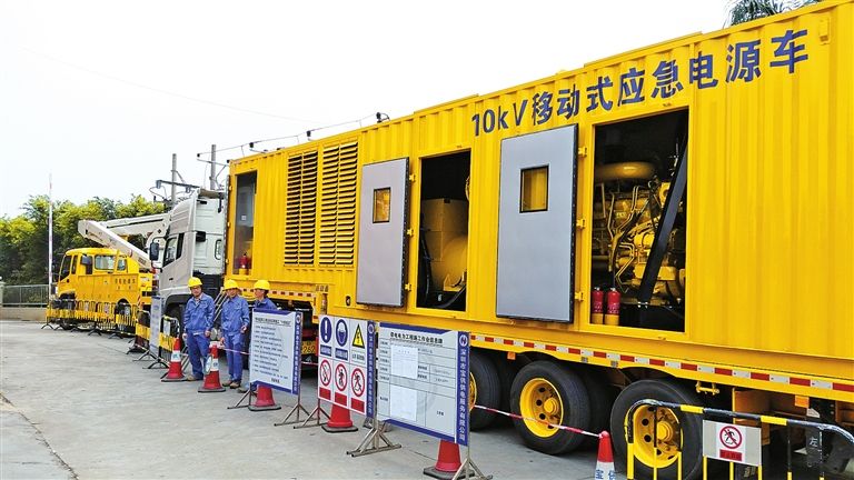 尖草坪发电机组租赁在不同工业领域的具体应用场景有哪些?