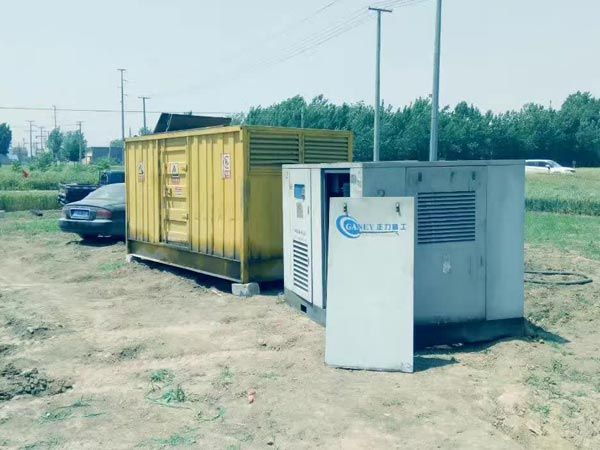 尖草坪柴油发电机组冬季日常维修需要哪些工具？